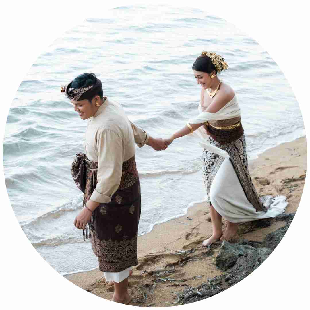 Gung Arie & Sintya