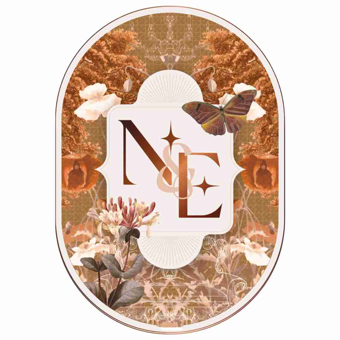 Logo Nabila & Evan